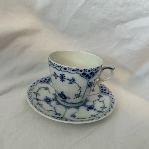 Royal Copenhagen tea set - Picture 10 of 10